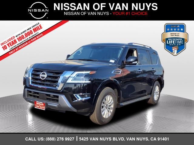 2023 Nissan Armada SV