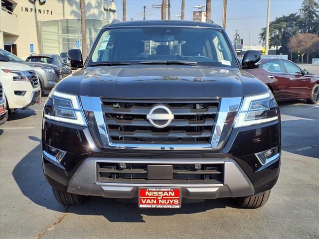 2023 Nissan Armada SV