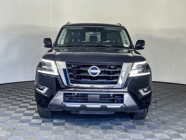 2023 Nissan Armada SV