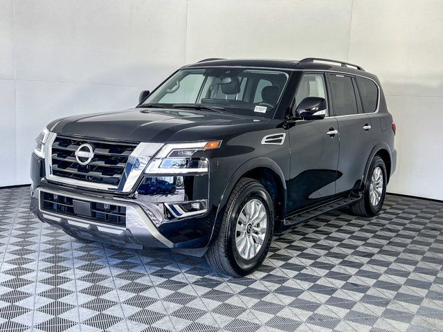 2023 Nissan Armada SV