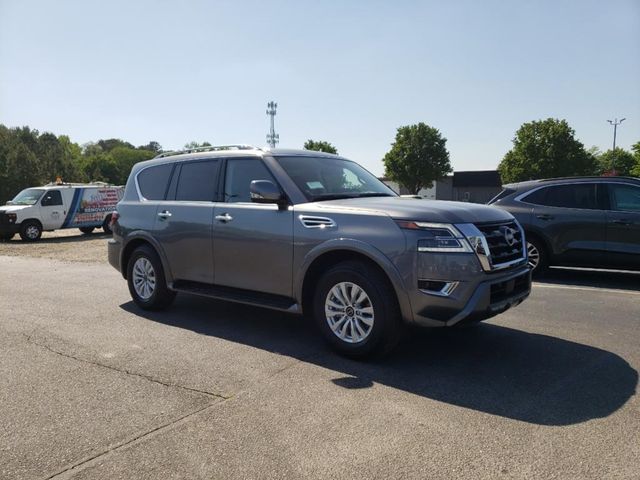 2023 Nissan Armada SV