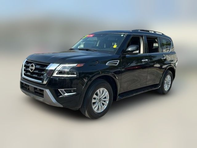 2023 Nissan Armada SV