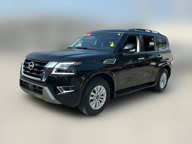 2023 Nissan Armada SV