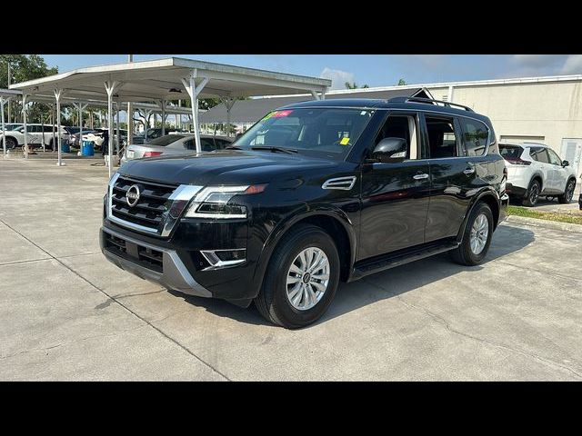 2023 Nissan Armada SV