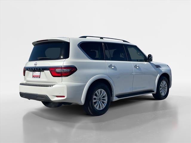 2023 Nissan Armada SV