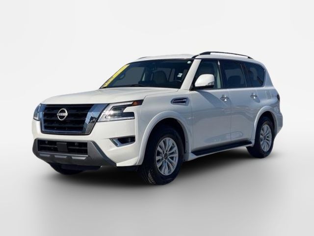 2023 Nissan Armada SV