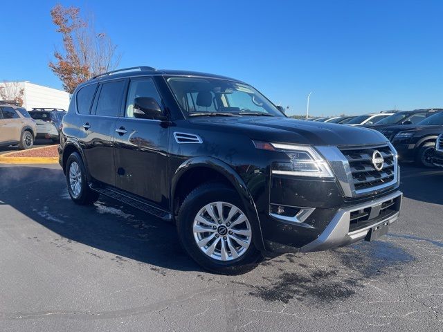 2023 Nissan Armada SV