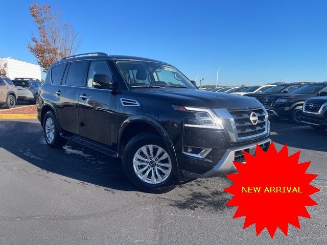 2023 Nissan Armada SV