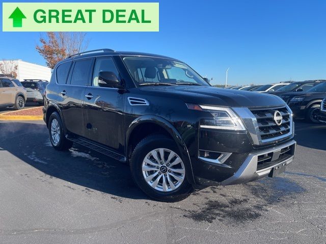 2023 Nissan Armada SV