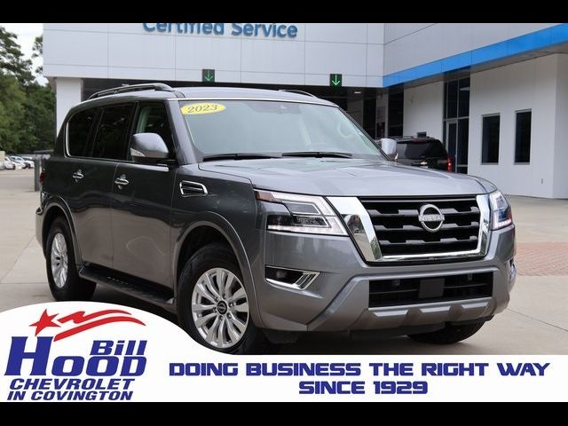 2023 Nissan Armada SV