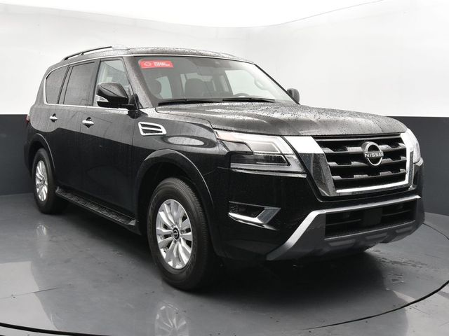 2023 Nissan Armada SV