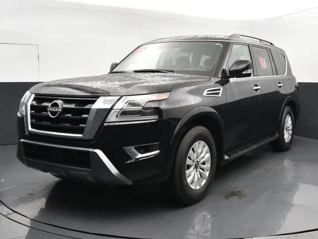 2023 Nissan Armada SV