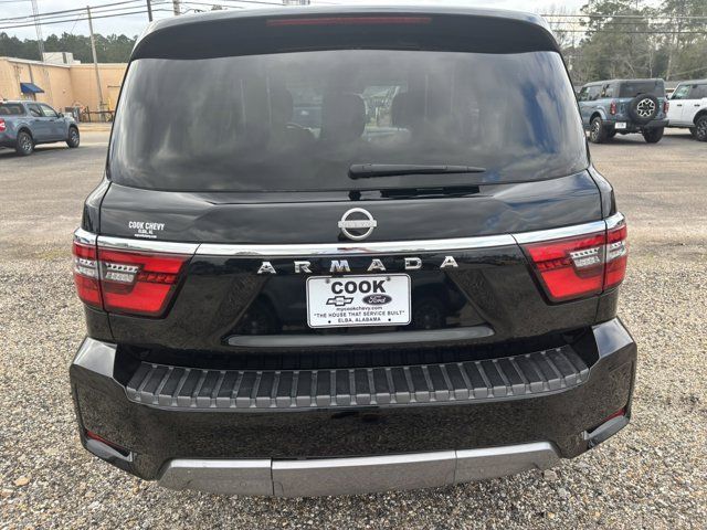 2023 Nissan Armada SV