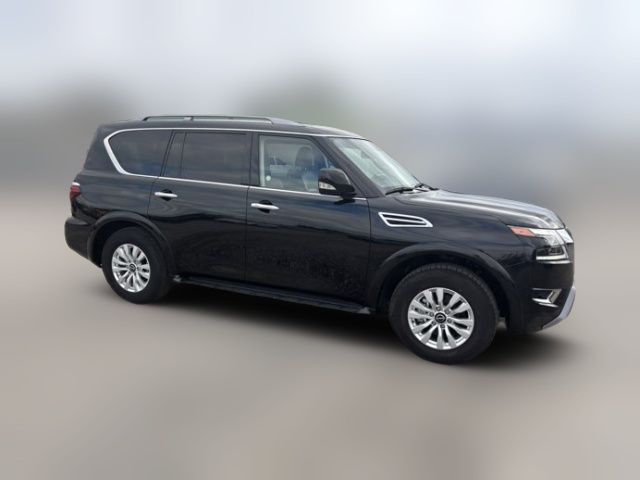 2023 Nissan Armada SV