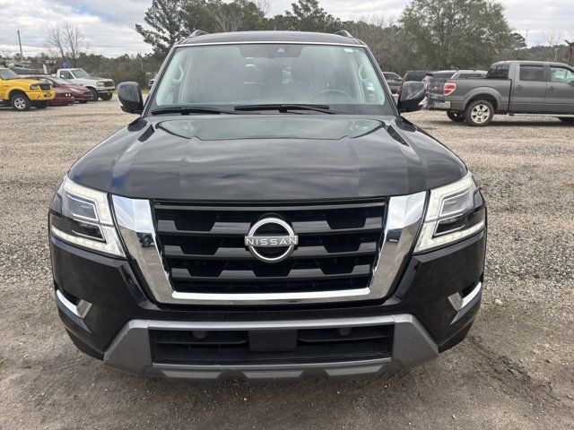 2023 Nissan Armada SV