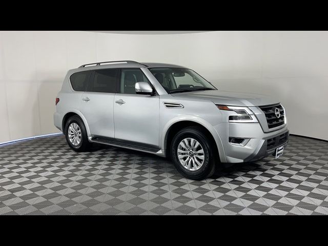 2023 Nissan Armada SV