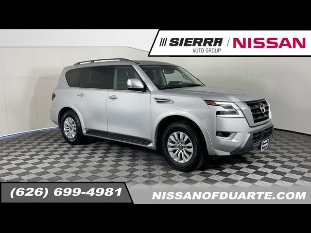 2023 Nissan Armada SV