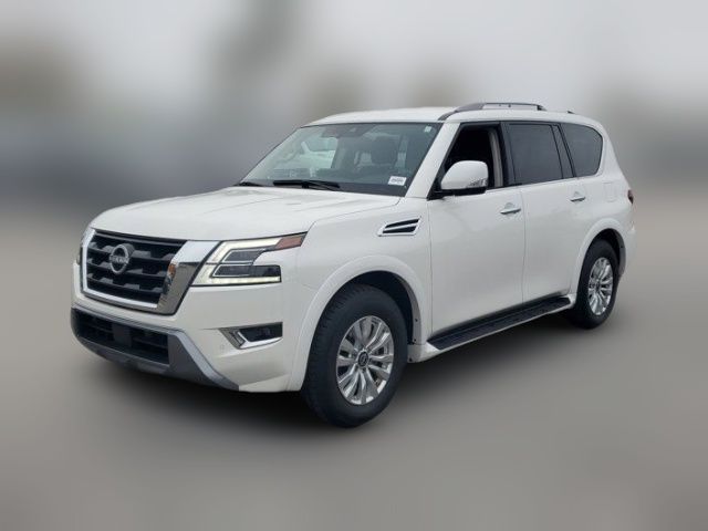 2023 Nissan Armada SV