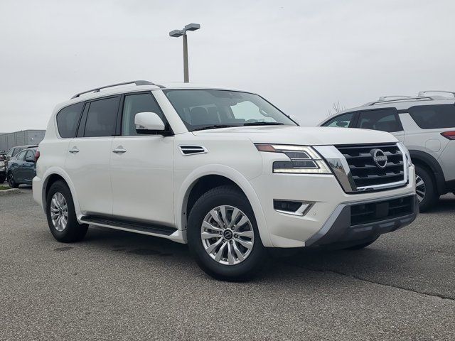 2023 Nissan Armada SV