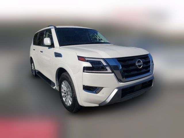 2023 Nissan Armada SV