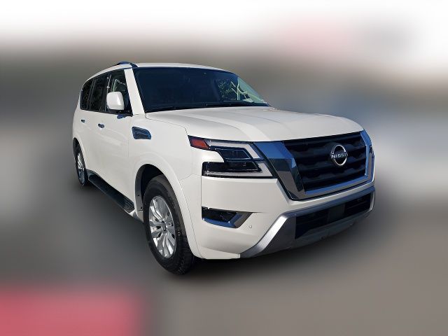 2023 Nissan Armada SV