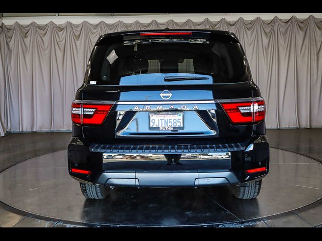 2023 Nissan Armada SV