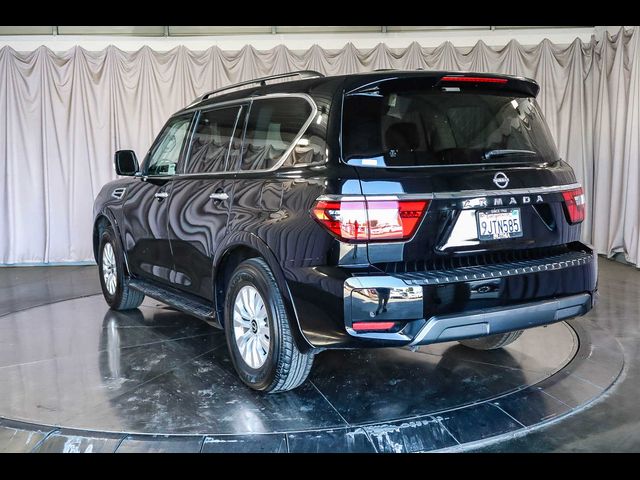 2023 Nissan Armada SV