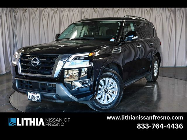 2023 Nissan Armada SV