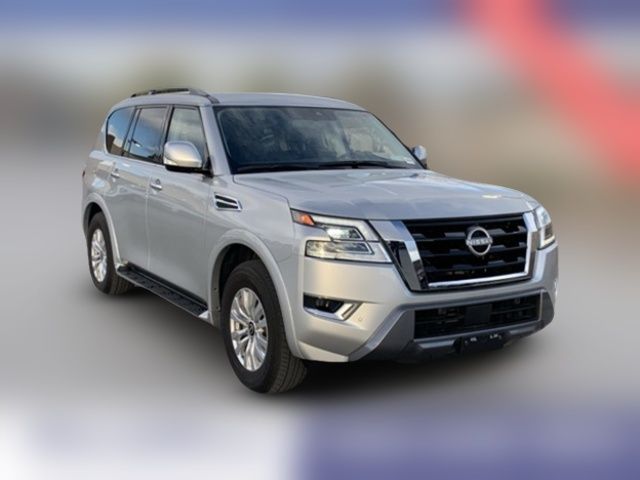 2023 Nissan Armada SV