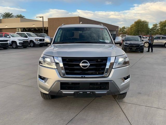 2023 Nissan Armada SV