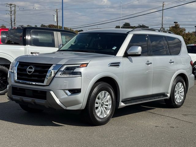 2023 Nissan Armada SV