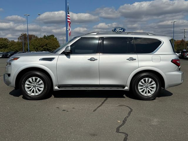 2023 Nissan Armada SV