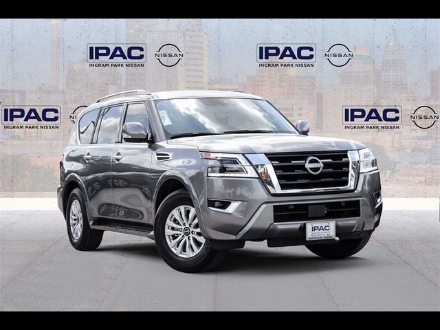 2023 Nissan Armada SV