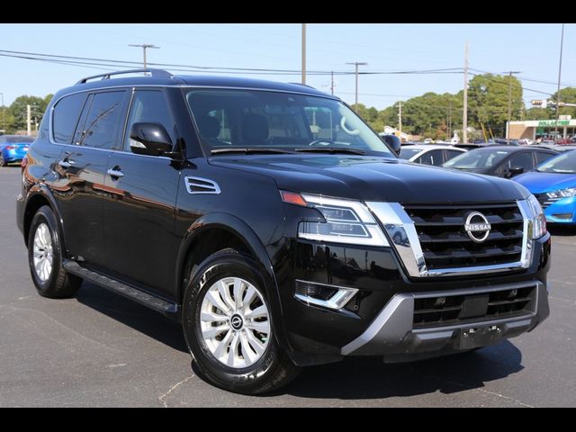 2023 Nissan Armada SV