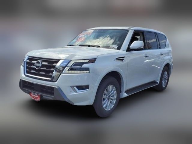 2023 Nissan Armada SV