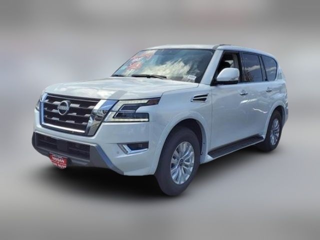 2023 Nissan Armada SV