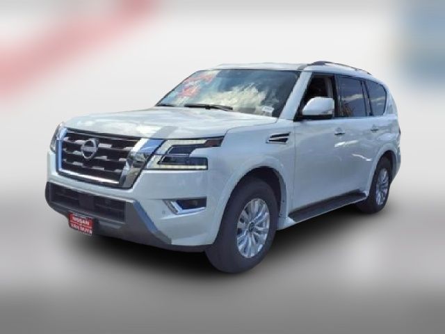2023 Nissan Armada SV
