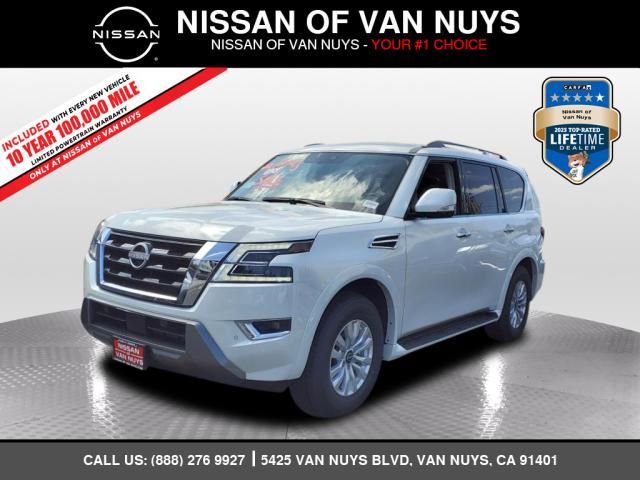 2023 Nissan Armada SV