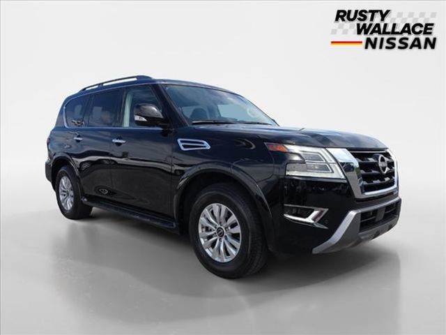 2023 Nissan Armada SV