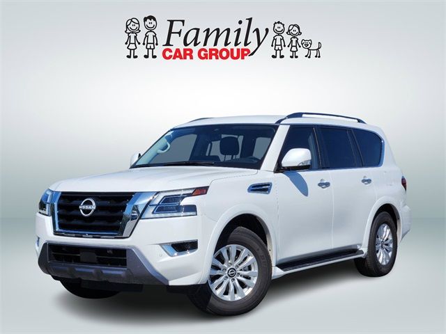 2023 Nissan Armada SV