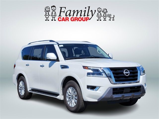 2023 Nissan Armada SV