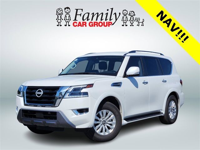 2023 Nissan Armada SV