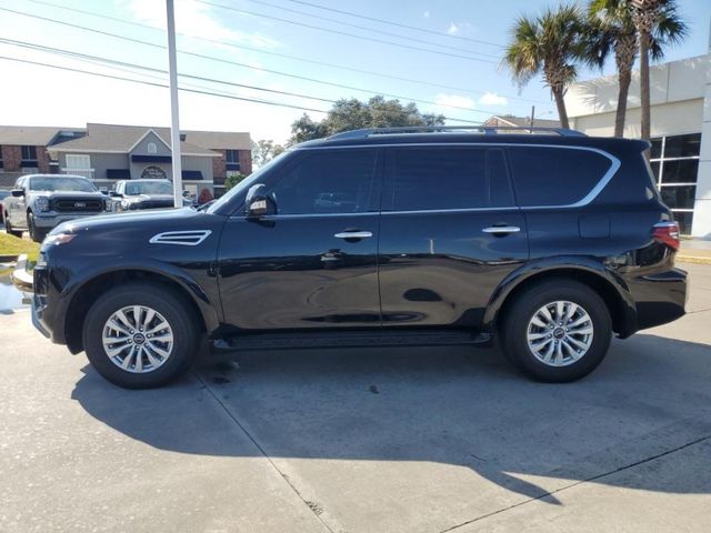 2023 Nissan Armada SV