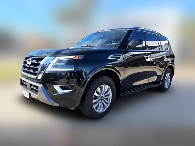 2023 Nissan Armada SV