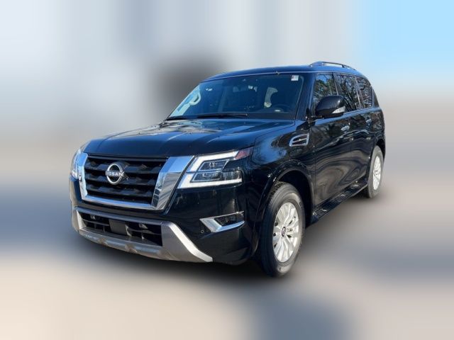 2023 Nissan Armada SV