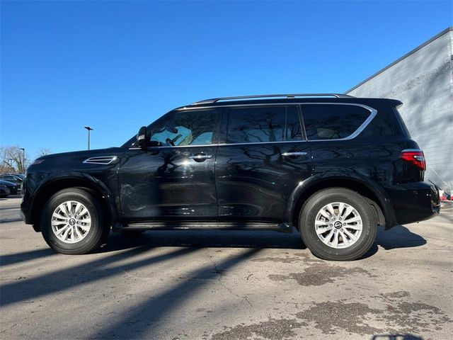 2023 Nissan Armada SV