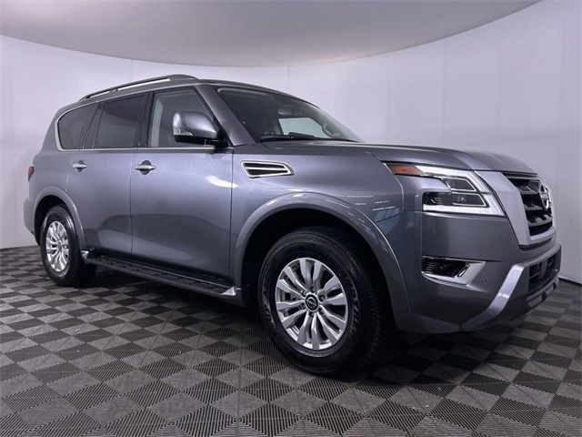 2023 Nissan Armada SV