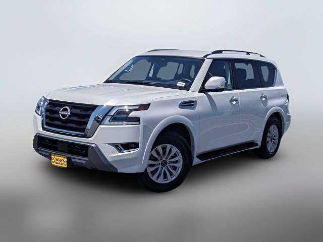 2023 Nissan Armada SV