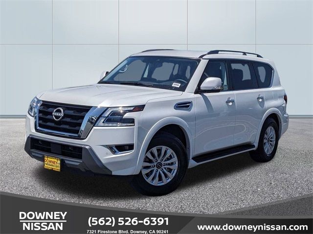 2023 Nissan Armada SV