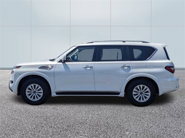 2023 Nissan Armada SV